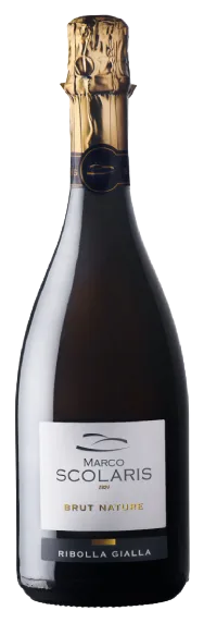 Ribolla Gialla Brut Nature