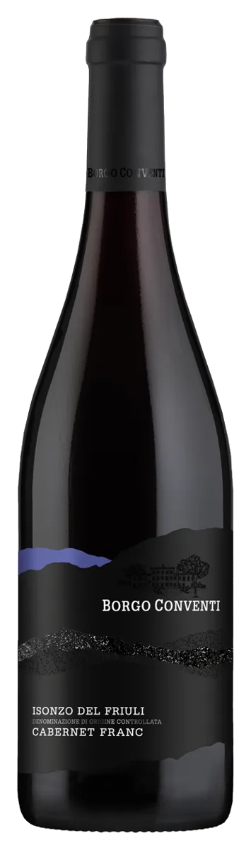 Isonzo Cabernet Franc