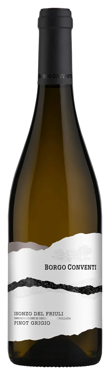 Isonzo Pinot Grigio