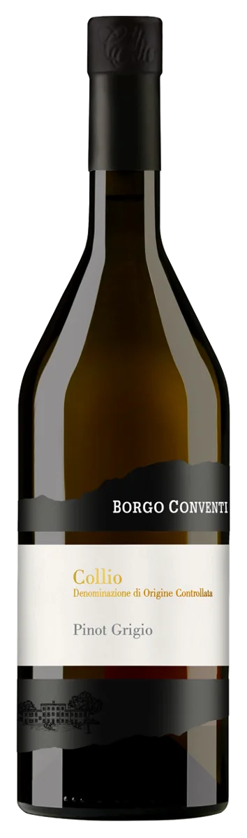 Collio Pinot Grigio