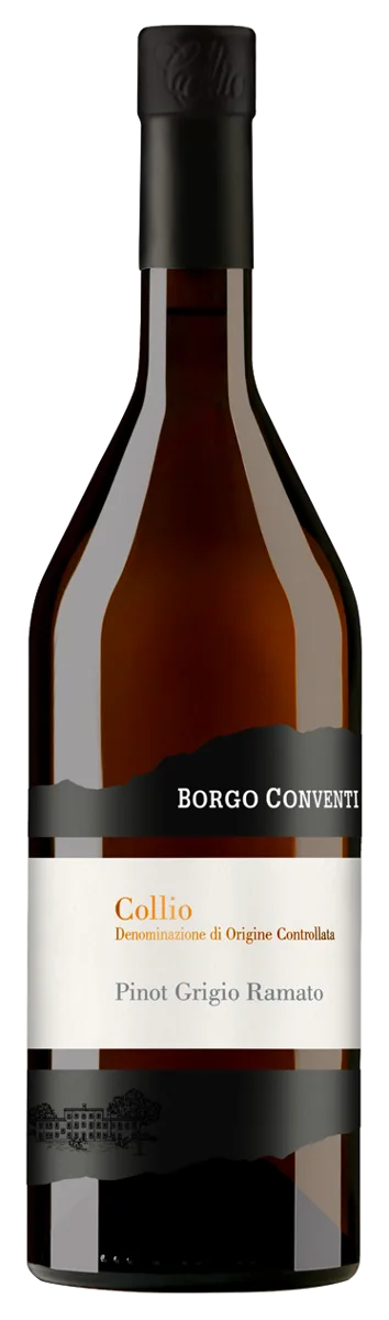 Collio Pinot Grigio Ramato