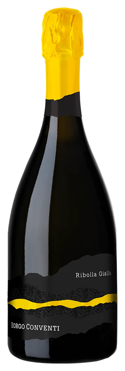 Isonzo Ribolla Gialla Brut