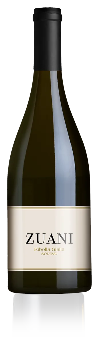 Ribolla Gialla sodevo