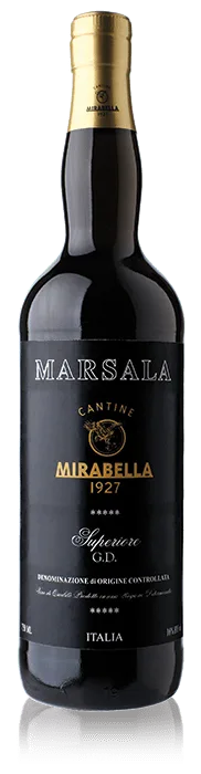 Marsala superiore G.D. DOC
