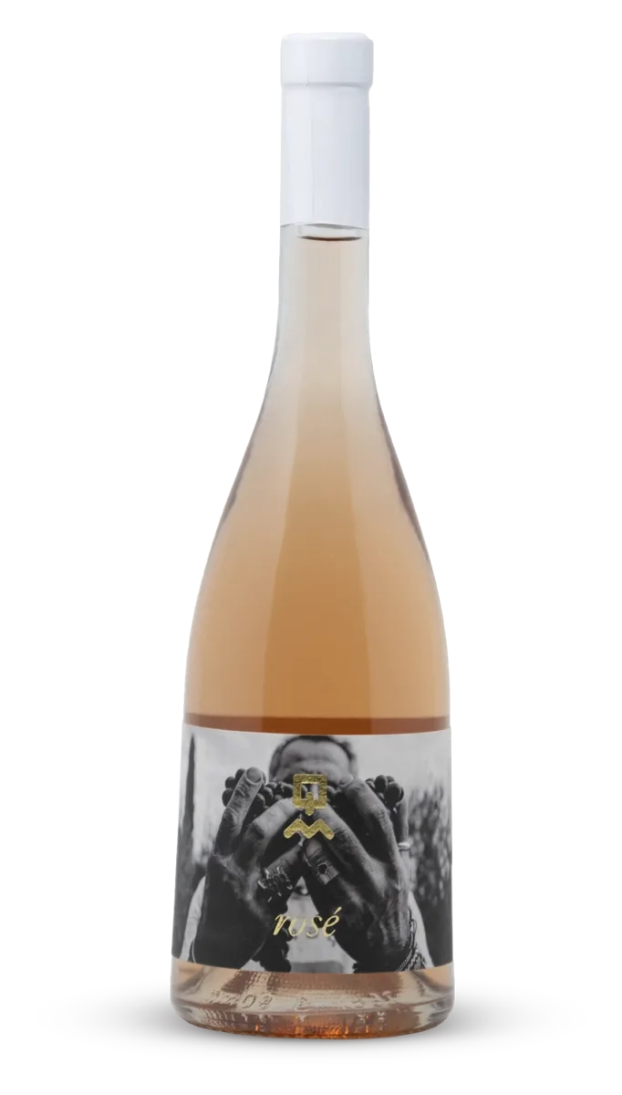 Vino Rosé Querciamatta