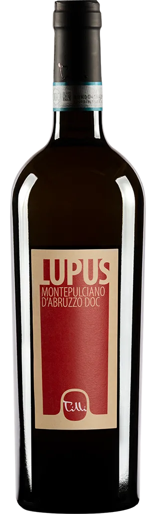 Lupus - Montepulciano d'Abruzzo DOC