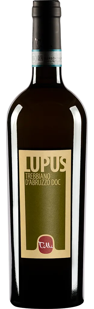 Lupus - Trebbiano d'Abruzzo DOC