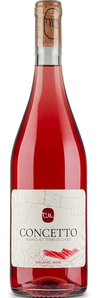 Concetto - Rosato IGT terre di Chieti
