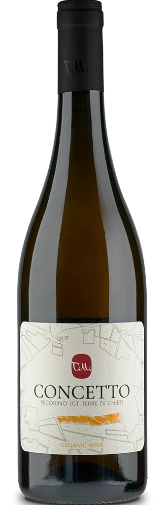 Concetto - Pecorino IGT terre di Chieti