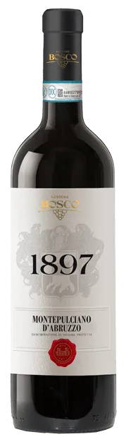 Montepulciano 1897