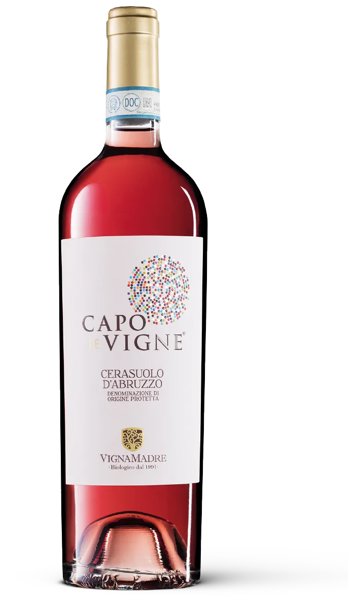 Capo Le Vigne Cerasuolo d'Abruzzo
