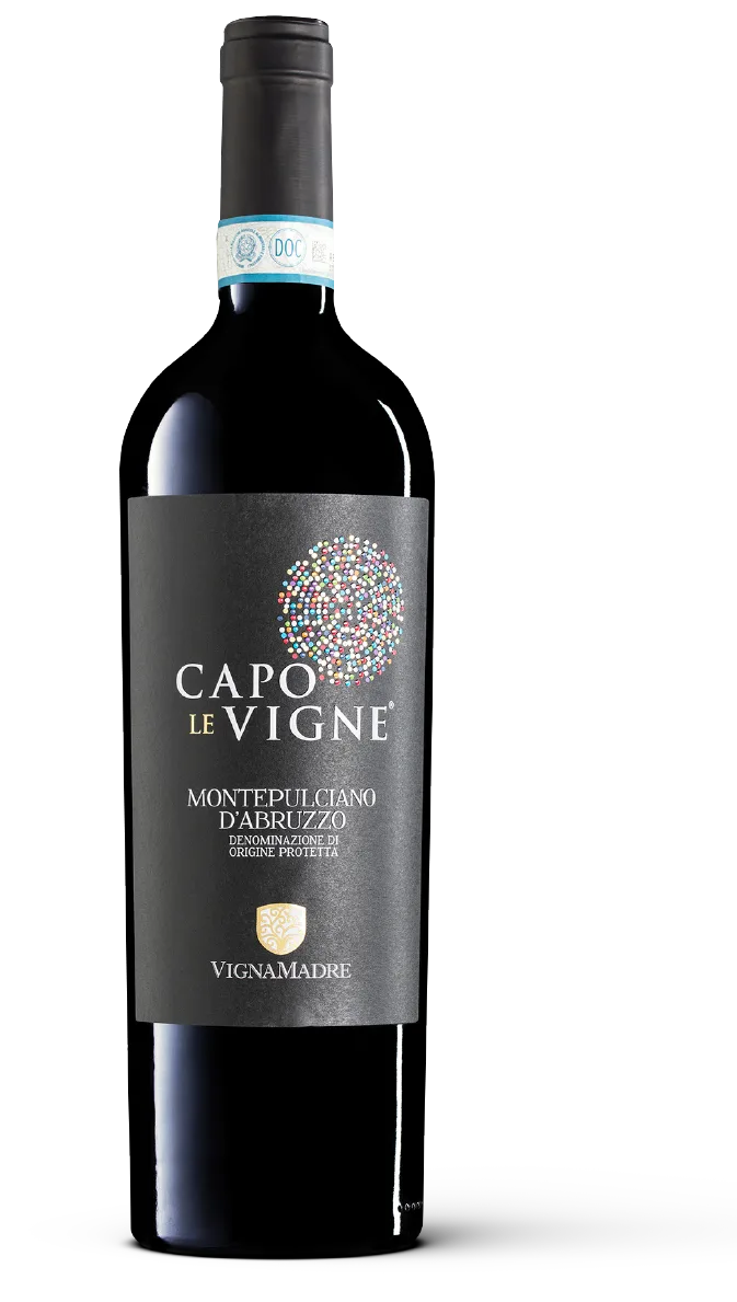 Capo Le Vigne Montepulciano