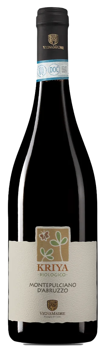 Kriya BioVegan - Montepulciano