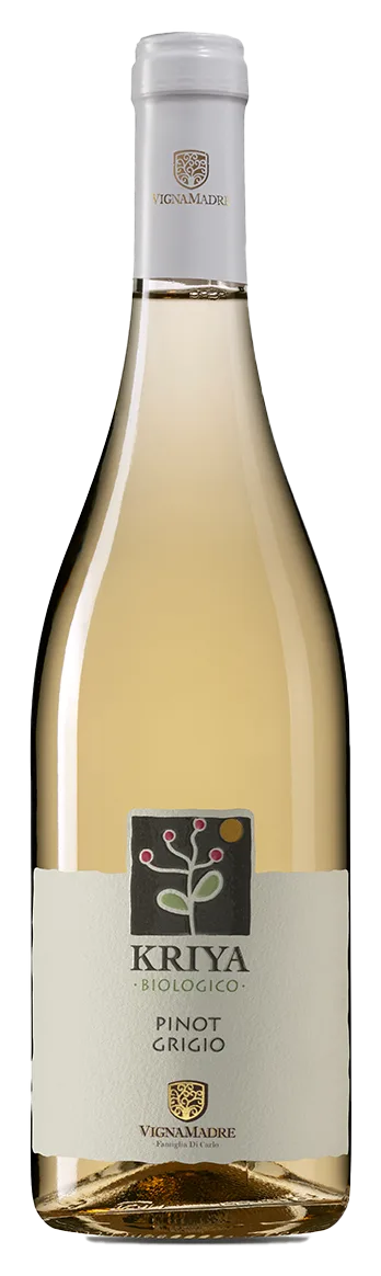 Kriya BioVegan - Pinot Grigio