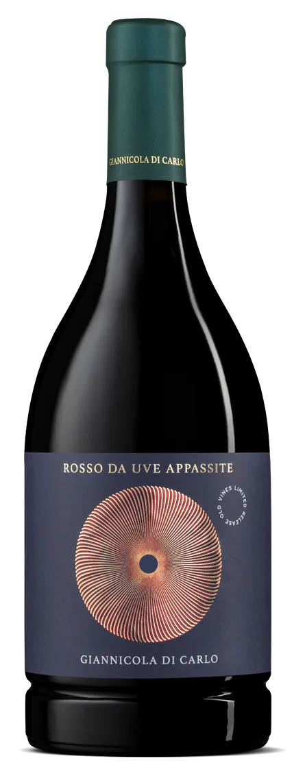 Rosso da Uve Appassite