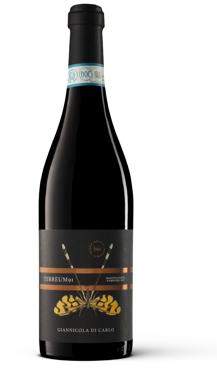 Terreum 91 Montepulciano