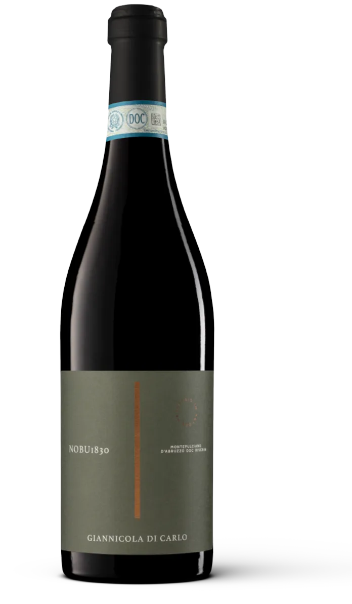 Nobu 1830 Montepulciano