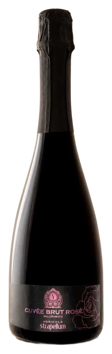 Cuvèe Brut Millesimato Rosè