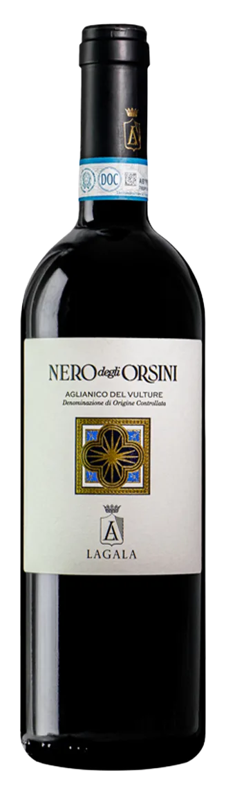 Nero degli orsini D.O.C.