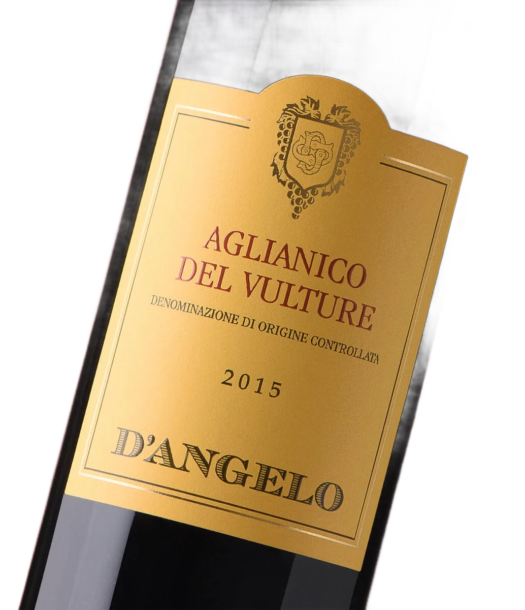 Aglianico del Vulture