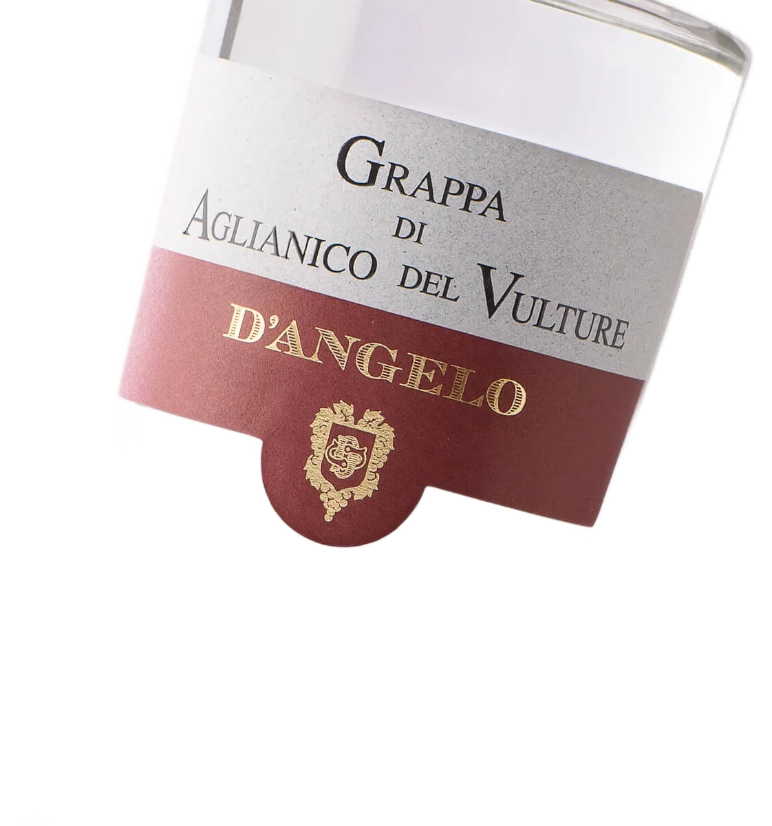 Grappa di Aglianico