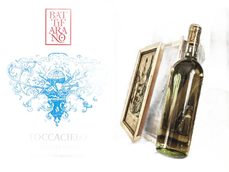 Toccacielo Bianco