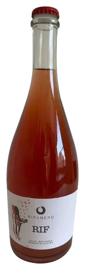 RIF Vino Rosato RIFERMENTATO