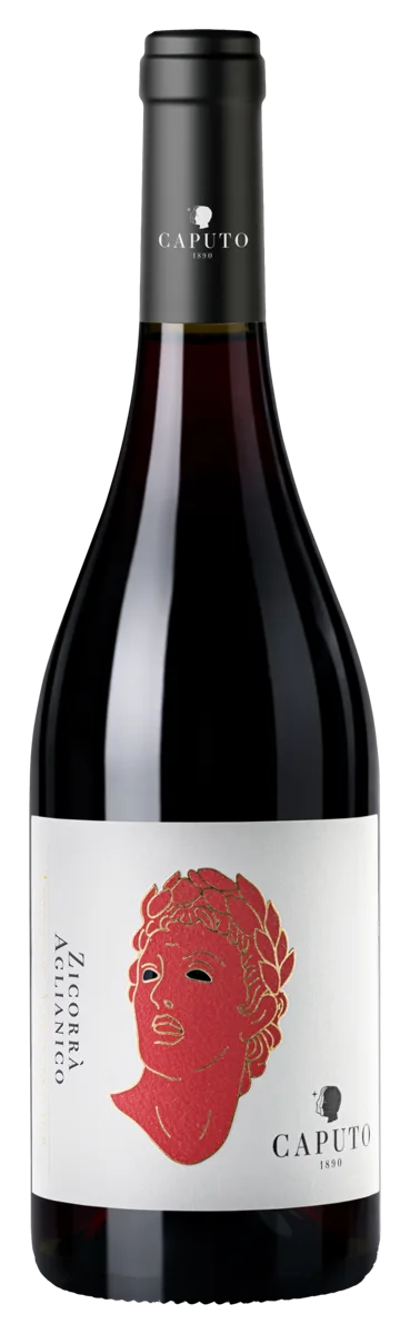 Zicorrà Aglianico Terre del Volturno IGT