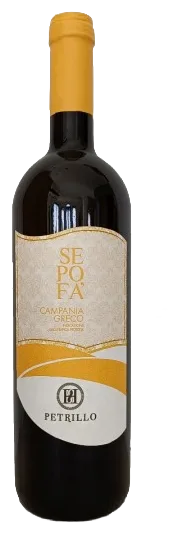 Campania Greco "Sepofà" IGP