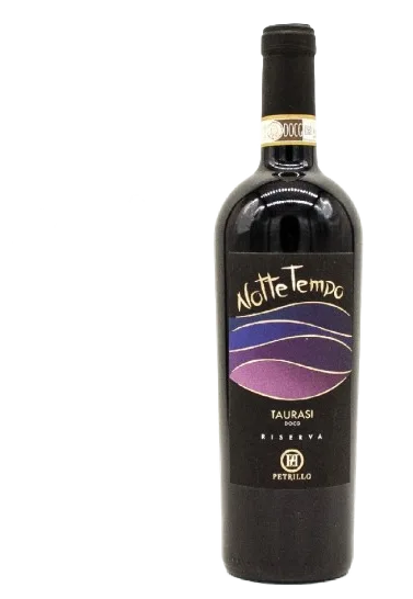 Riserva Taurasi D.O.C.G. “Notte Tempo”