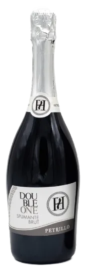 Irpinia Greco Spumante D.O.C. Brut "DoubleOne"