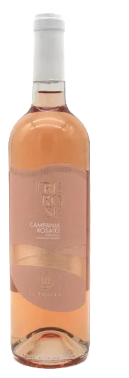 Campania Rosato IGP "Tre Rose"