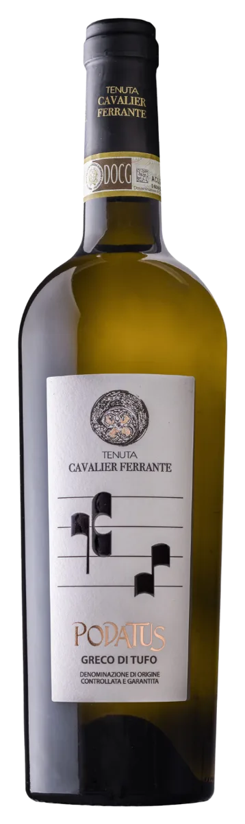 Podatus – Greco di Tufo