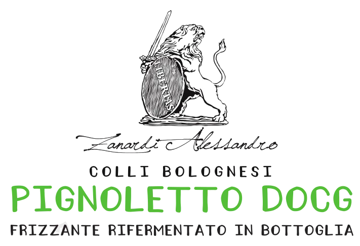 Pignoletto Frizzante rifermentato in bottiglia