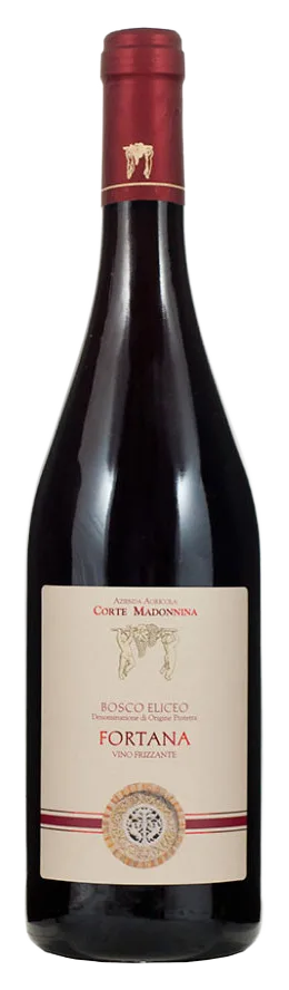 Fortana del Bosco Eliceo D.O.C. Frizzante
