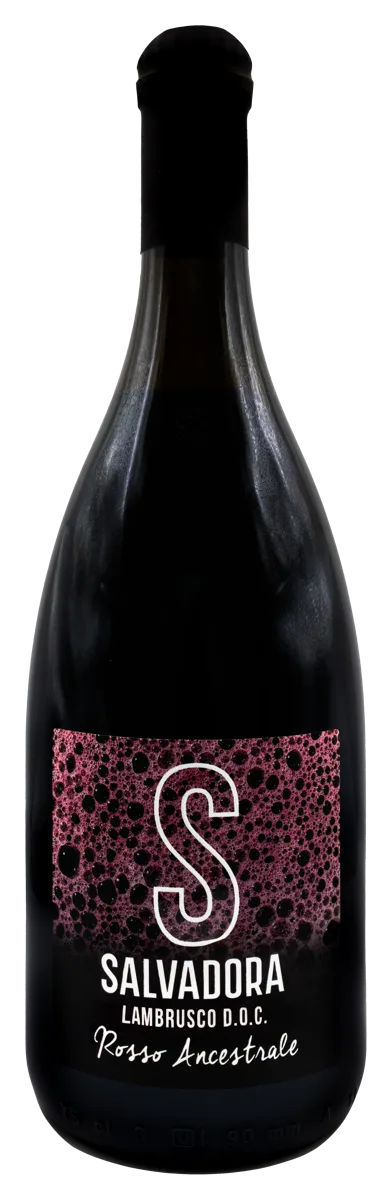 Salvadora Rosso ancestrale