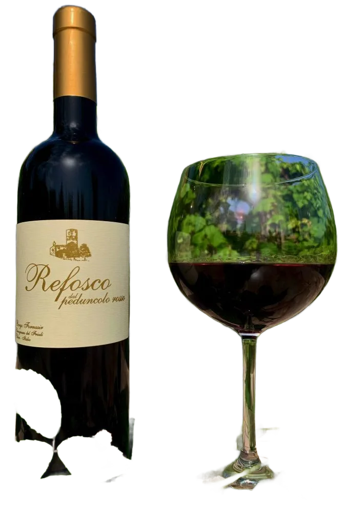 Refosco p. r.