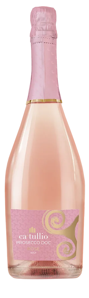 PROSECCO DOC ROSE' BRUT MILLESIMATO