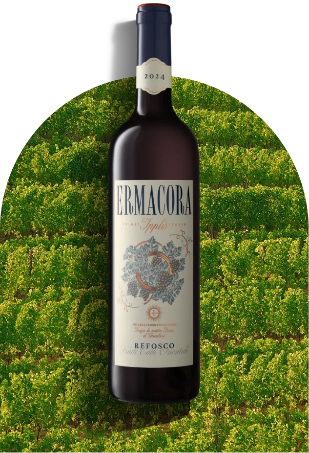Refosco dal Peduncolo Rosso