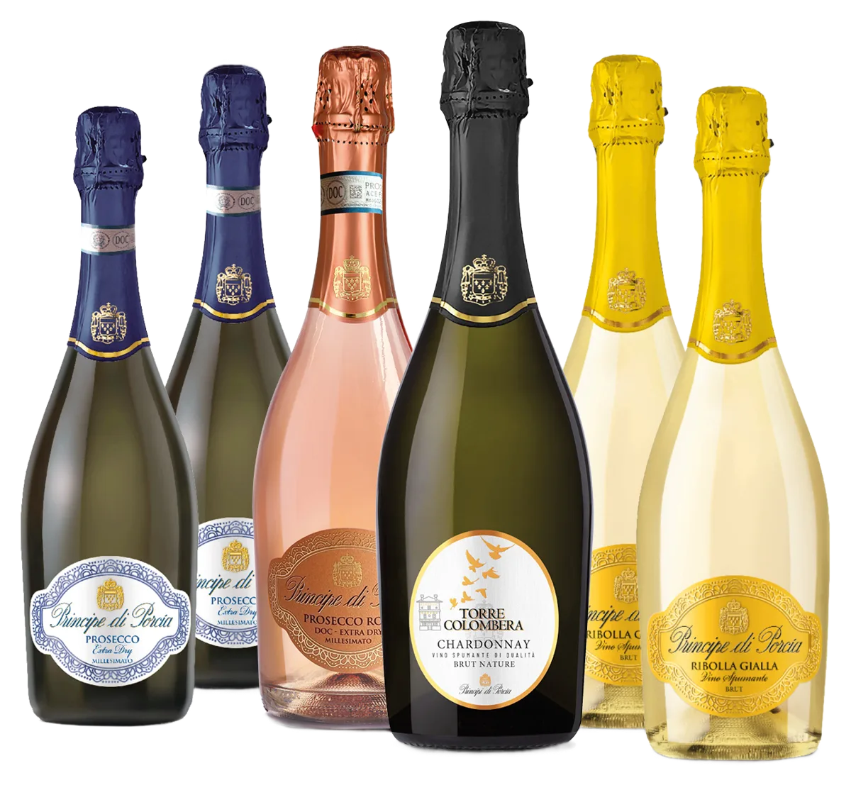 Prosecco Extra Dry Millesimato - V.S.Q.A.