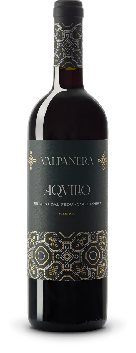 Aqvilio Refosco Dal Peduncolo Rosso Riserva