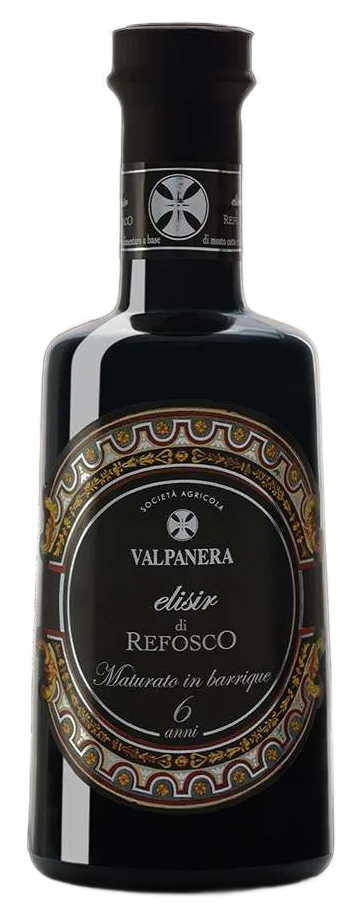 Elisir di Refosco Maturato in barrique 6 anni