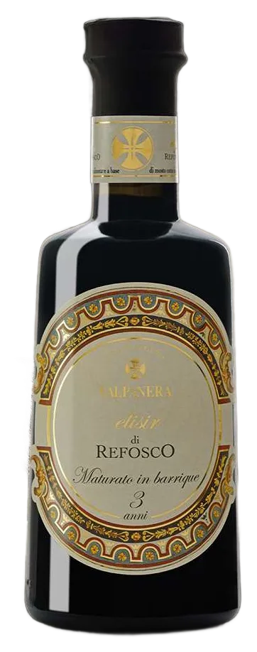 Elisir di Refosco Maturato in barrique 3 anni