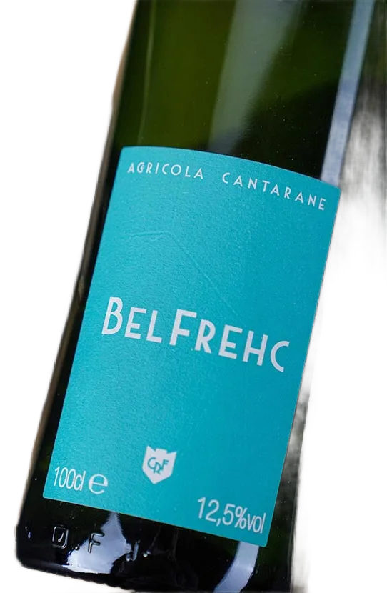 BelFrehc VINO BIANCO