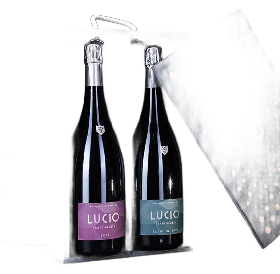 LUCIO ROSÉ FRANCIACORTA