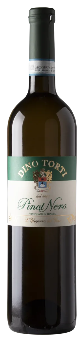PINOT NERO VINIFICATO in BIANCO “ Dino Torti “
