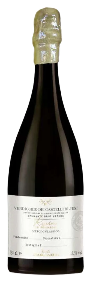 Verdiccho dei Castelli di Jesi Spumante Riserva Brut