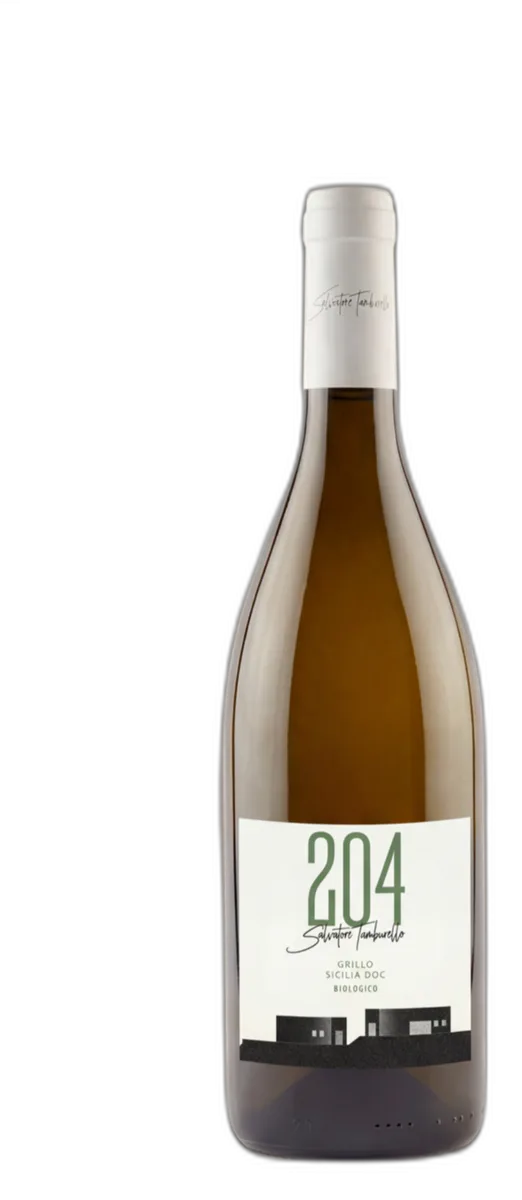 "204" Grillo Bio DOC Sicilia
