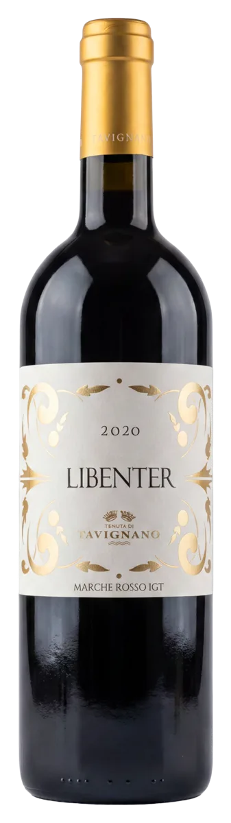 “Libenter” Marche Rosso IGT