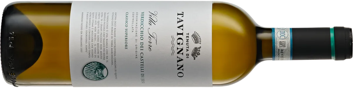 “Villa Torre” Verdicchio dei Castelli di Jesi DOC Classico Superiore